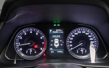 Hyundai Sonata VIII, 2022 год, 2 000 000 рублей, 14 фотография