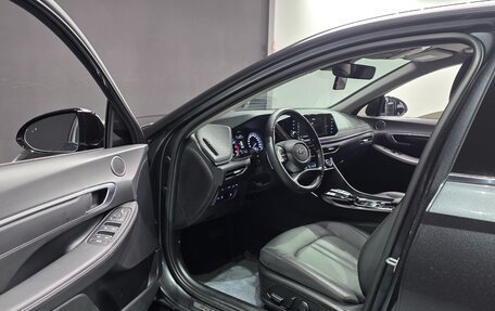 Hyundai Sonata VIII, 2022 год, 2 000 000 рублей, 9 фотография