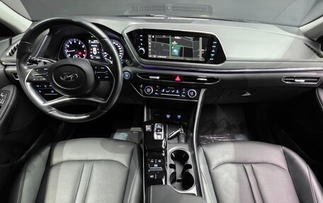 Hyundai Sonata VIII, 2022 год, 2 000 000 рублей, 12 фотография