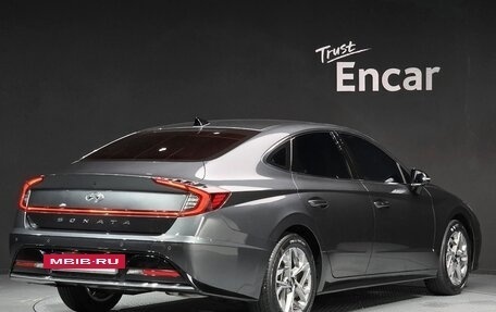 Hyundai Sonata VIII, 2022 год, 2 000 000 рублей, 5 фотография