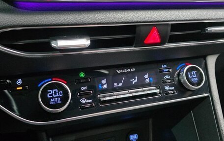 Hyundai Sonata VIII, 2022 год, 2 000 000 рублей, 21 фотография