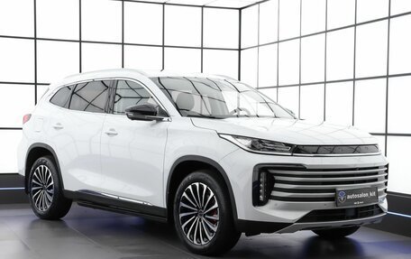 CheryExeed TXL, 2022 год, 2 575 000 рублей, 3 фотография