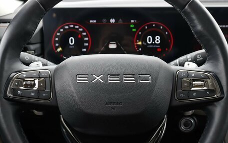 CheryExeed TXL, 2022 год, 2 575 000 рублей, 12 фотография