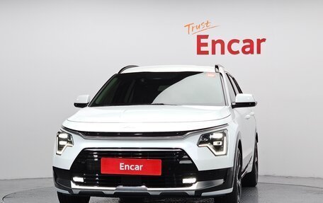 KIA Niro, 2022 год, 2 200 000 рублей, 2 фотография