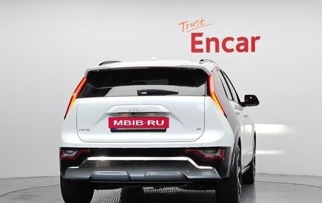 KIA Niro, 2022 год, 2 200 000 рублей, 4 фотография