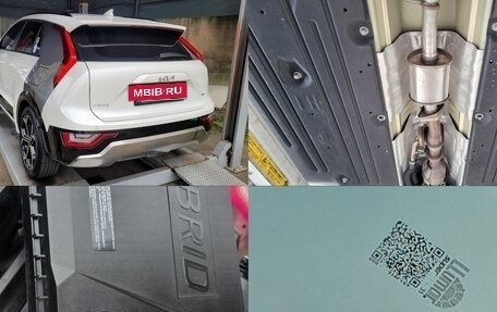 KIA Niro, 2022 год, 2 200 000 рублей, 5 фотография