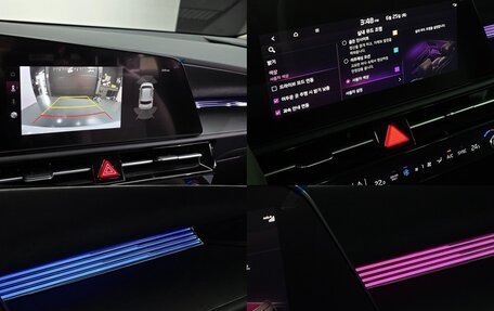 KIA Niro, 2022 год, 2 200 000 рублей, 7 фотография