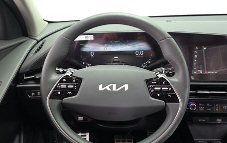 KIA Niro, 2022 год, 2 200 000 рублей, 19 фотография