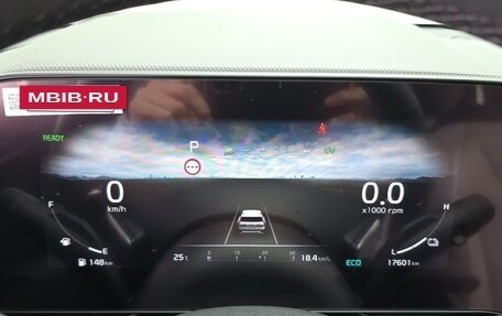 KIA Niro, 2022 год, 2 200 000 рублей, 14 фотография