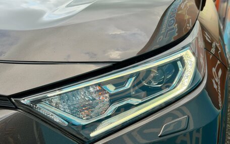 Toyota RAV4, 2021 год, 3 470 000 рублей, 12 фотография