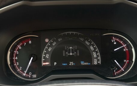 Toyota RAV4, 2021 год, 3 470 000 рублей, 15 фотография
