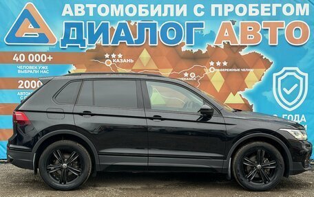 Volkswagen Tiguan II, 2021 год, 2 999 000 рублей, 2 фотография