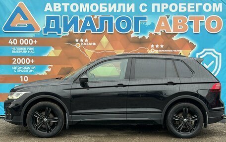 Volkswagen Tiguan II, 2021 год, 2 999 000 рублей, 8 фотография