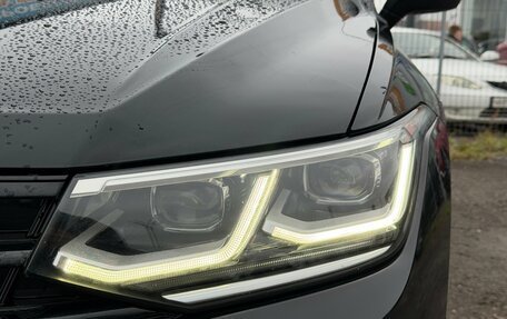 Volkswagen Tiguan II, 2021 год, 2 999 000 рублей, 12 фотография