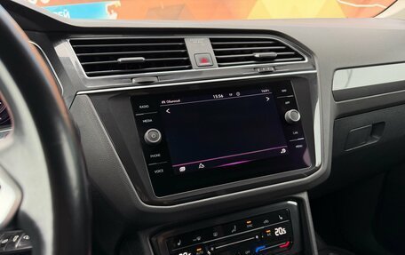 Volkswagen Tiguan II, 2021 год, 2 999 000 рублей, 18 фотография