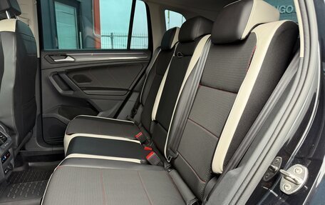 Volkswagen Tiguan II, 2021 год, 2 999 000 рублей, 22 фотография