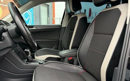 Volkswagen Tiguan II, 2021 год, 2 999 000 рублей, 21 фотография
