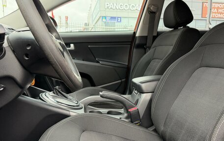 KIA Sportage III, 2013 год, 1 300 000 рублей, 19 фотография