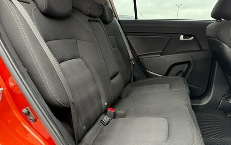 KIA Sportage III, 2013 год, 1 300 000 рублей, 21 фотография