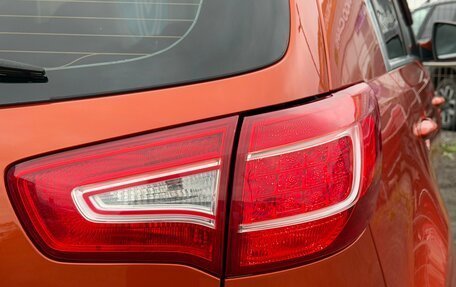 KIA Sportage III, 2013 год, 1 300 000 рублей, 13 фотография