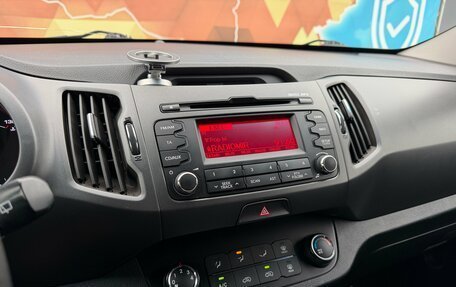 KIA Sportage III, 2013 год, 1 300 000 рублей, 16 фотография