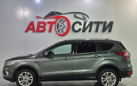 Ford Kuga III, 2017 год, 1 290 000 рублей, 4 фотография