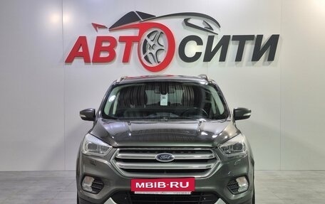 Ford Kuga III, 2017 год, 1 290 000 рублей, 2 фотография