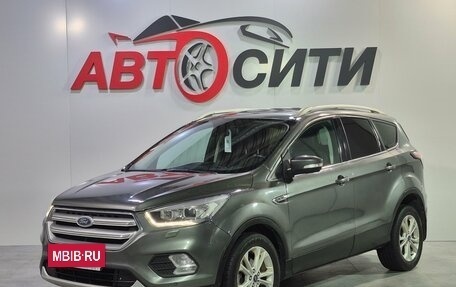 Ford Kuga III, 2017 год, 1 290 000 рублей, 3 фотография