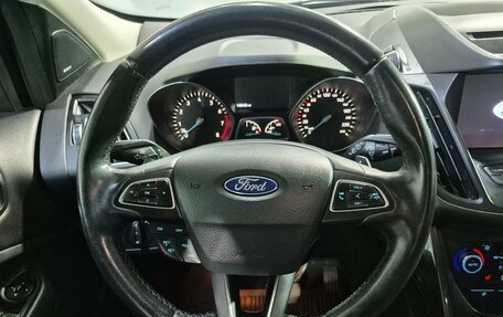 Ford Kuga III, 2017 год, 1 290 000 рублей, 11 фотография