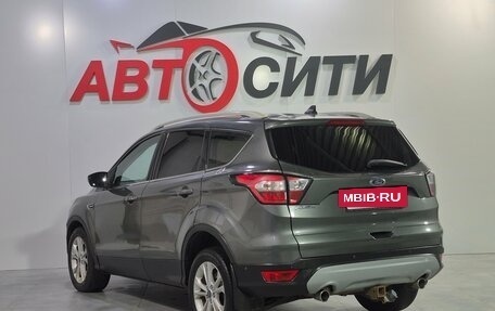 Ford Kuga III, 2017 год, 1 290 000 рублей, 5 фотография