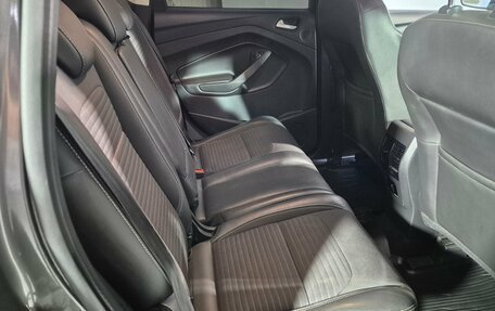 Ford Kuga III, 2017 год, 1 290 000 рублей, 16 фотография