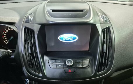 Ford Kuga III, 2017 год, 1 290 000 рублей, 13 фотография
