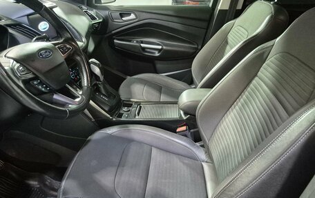 Ford Kuga III, 2017 год, 1 290 000 рублей, 14 фотография