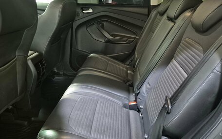 Ford Kuga III, 2017 год, 1 290 000 рублей, 15 фотография