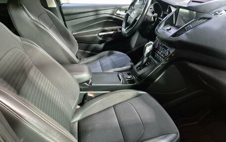 Ford Kuga III, 2017 год, 1 290 000 рублей, 17 фотография