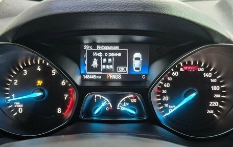 Ford Kuga III, 2017 год, 1 290 000 рублей, 9 фотография