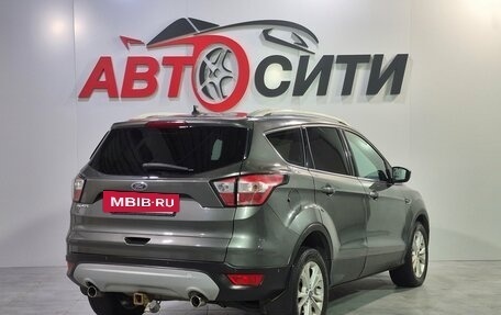 Ford Kuga III, 2017 год, 1 290 000 рублей, 7 фотография