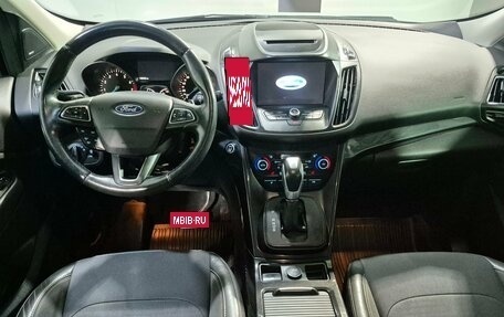 Ford Kuga III, 2017 год, 1 290 000 рублей, 10 фотография