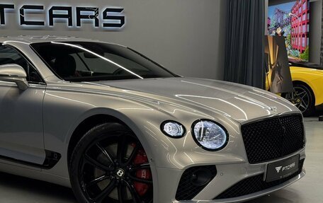 Bentley Continental GT III, 2019 год, 15 994 000 рублей, 2 фотография