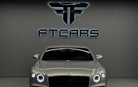 Bentley Continental GT III, 2019 год, 15 994 000 рублей, 3 фотография