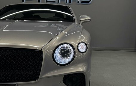 Bentley Continental GT III, 2019 год, 15 994 000 рублей, 4 фотография