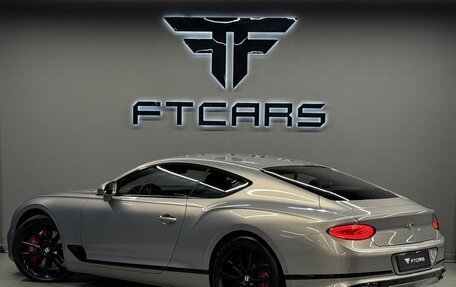 Bentley Continental GT III, 2019 год, 15 994 000 рублей, 5 фотография