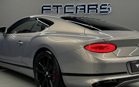 Bentley Continental GT III, 2019 год, 15 994 000 рублей, 6 фотография