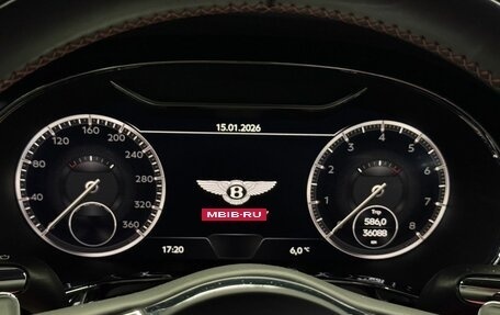 Bentley Continental GT III, 2019 год, 15 994 000 рублей, 14 фотография