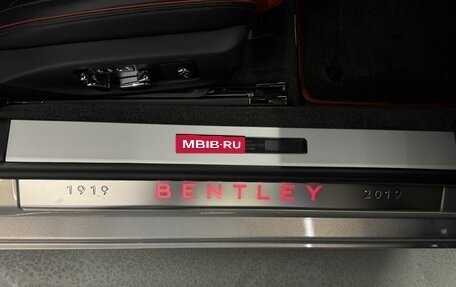 Bentley Continental GT III, 2019 год, 15 994 000 рублей, 21 фотография