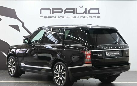 Land Rover Range Rover IV рестайлинг, 2014 год, 3 949 900 рублей, 6 фотография