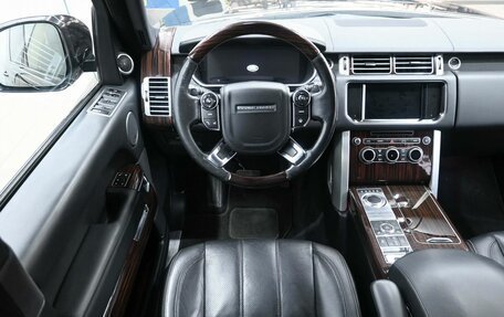 Land Rover Range Rover IV рестайлинг, 2014 год, 3 949 900 рублей, 12 фотография