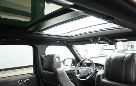 Land Rover Range Rover IV рестайлинг, 2014 год, 3 949 900 рублей, 14 фотография