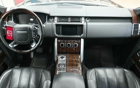 Land Rover Range Rover IV рестайлинг, 2014 год, 3 949 900 рублей, 11 фотография