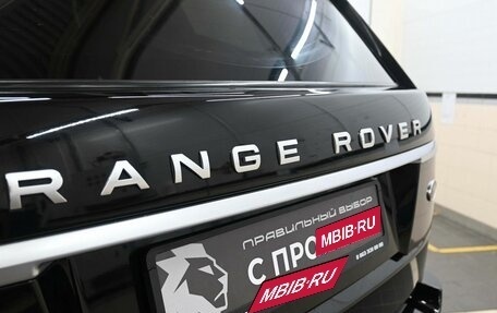 Land Rover Range Rover IV рестайлинг, 2014 год, 3 949 900 рублей, 8 фотография